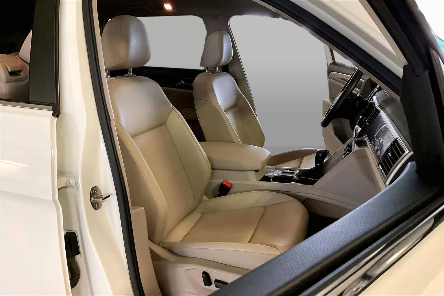 Used 2019 Volkswagen Atlas SEL FWD image 8