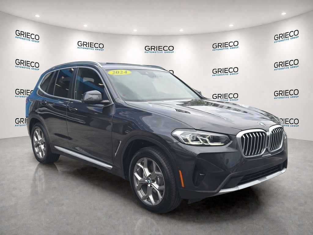 Used 2024 BMW X3 sDrive30i w/ Convenience Package RWD image 1
