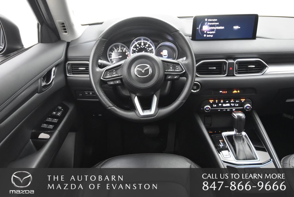 Used 2023 MAZDA CX-5 AWD 2.5 S image 27