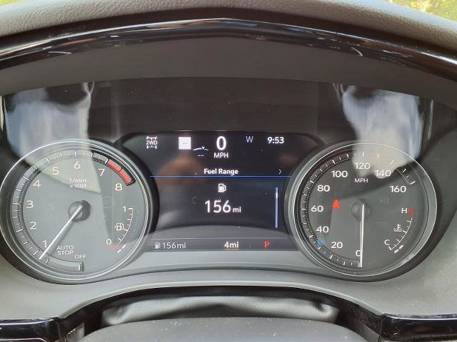 New 2026 Cadillac XT5 Sportv AWD/4WD image 19