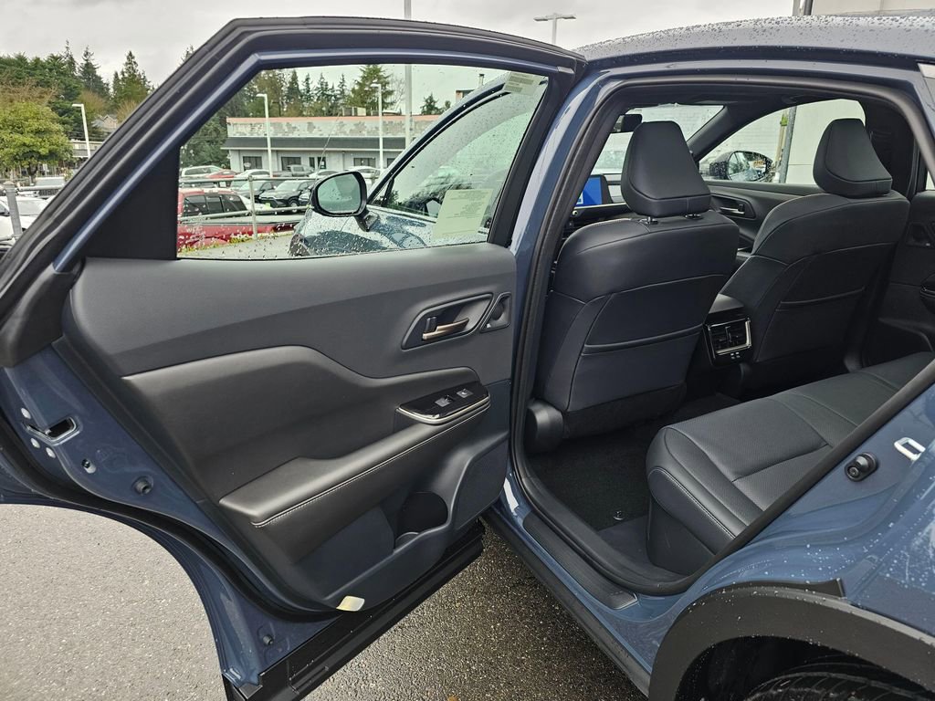 New 2026 Toyota Crown Nightshade image 15