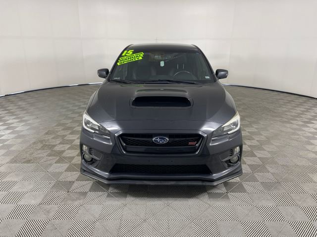Used 2015 Subaru WRX STI AWD/4WD image 18
