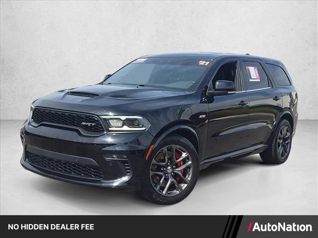 Used 2021 Dodge Durango SRT w/ Trailer Tow Group IV