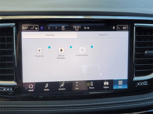 New 2026 Chrysler Pacifica Limited w/ S Appearance Package image 21