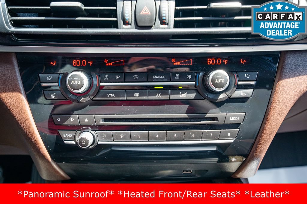 Used 2017 BMW X5 xDrive35i AWD/4WD image 27