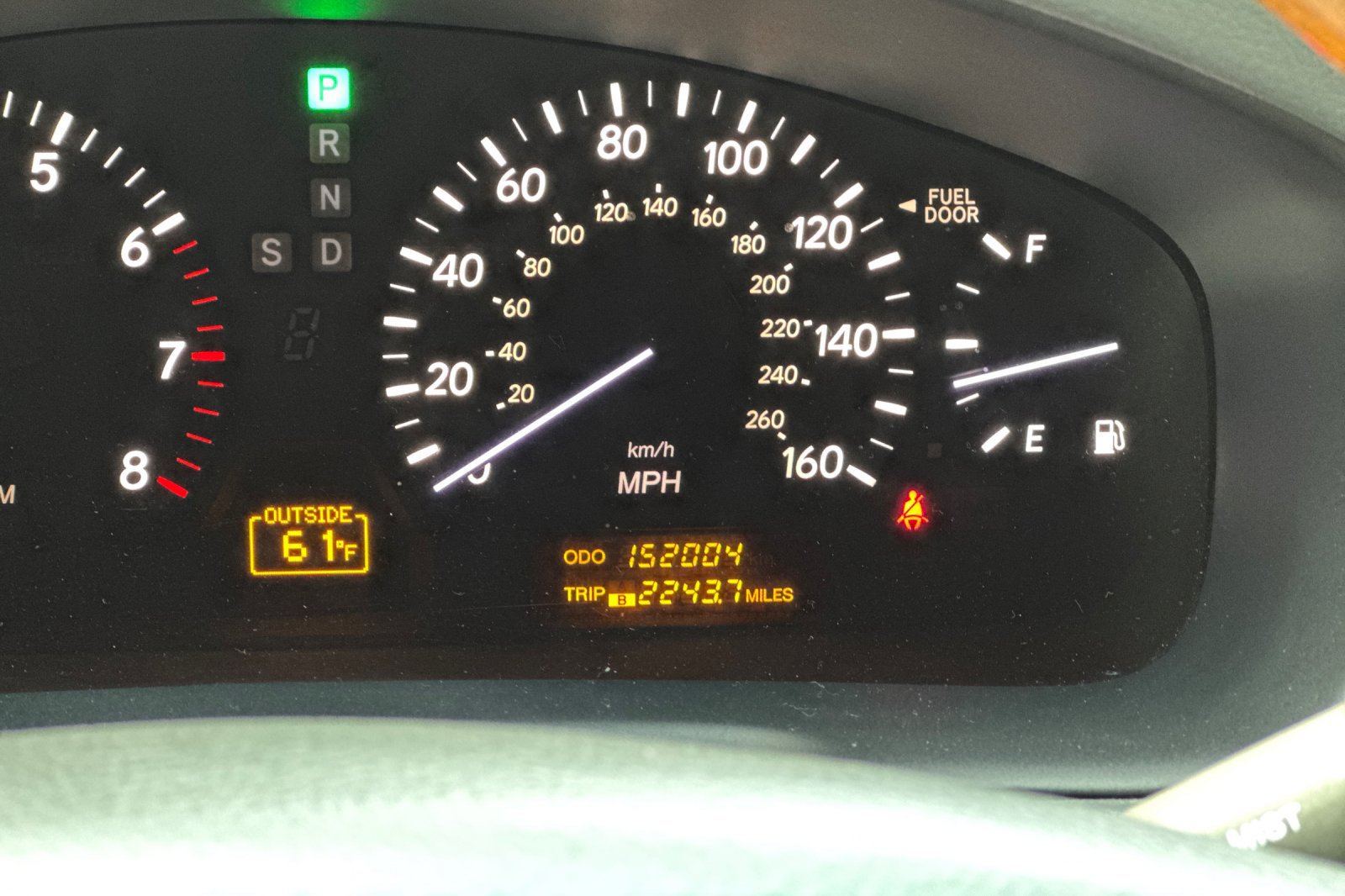 Used 2005 Lexus LS 430 w/ Modern Luxury Pkg RWD image 25