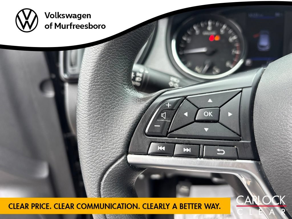 Used 2019 Nissan Rogue Sport SV FWD image 20