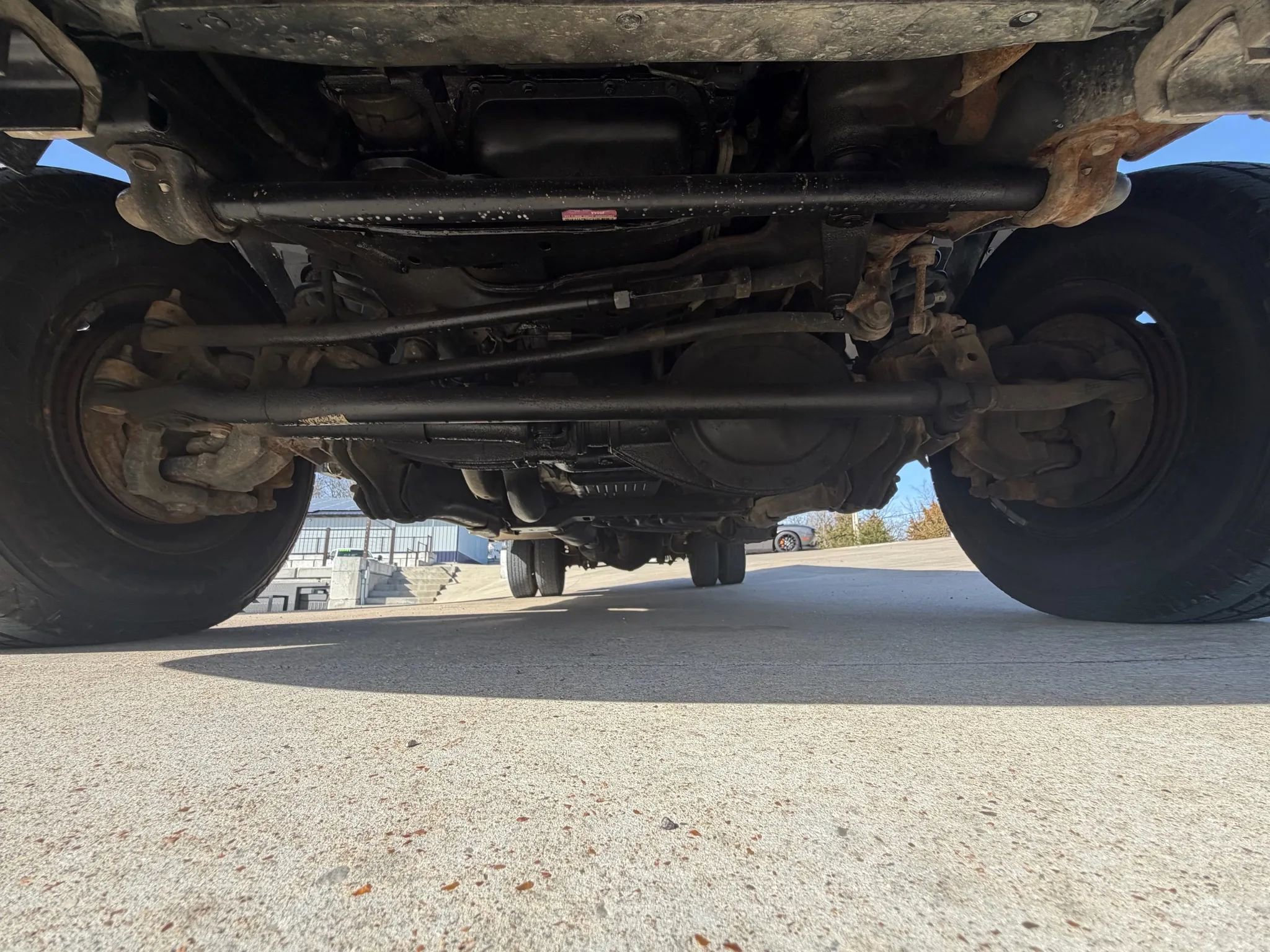 Used 2018 RAM 3500 Tradesman w/ Chrome Appearance Group AWD/4WD image 76