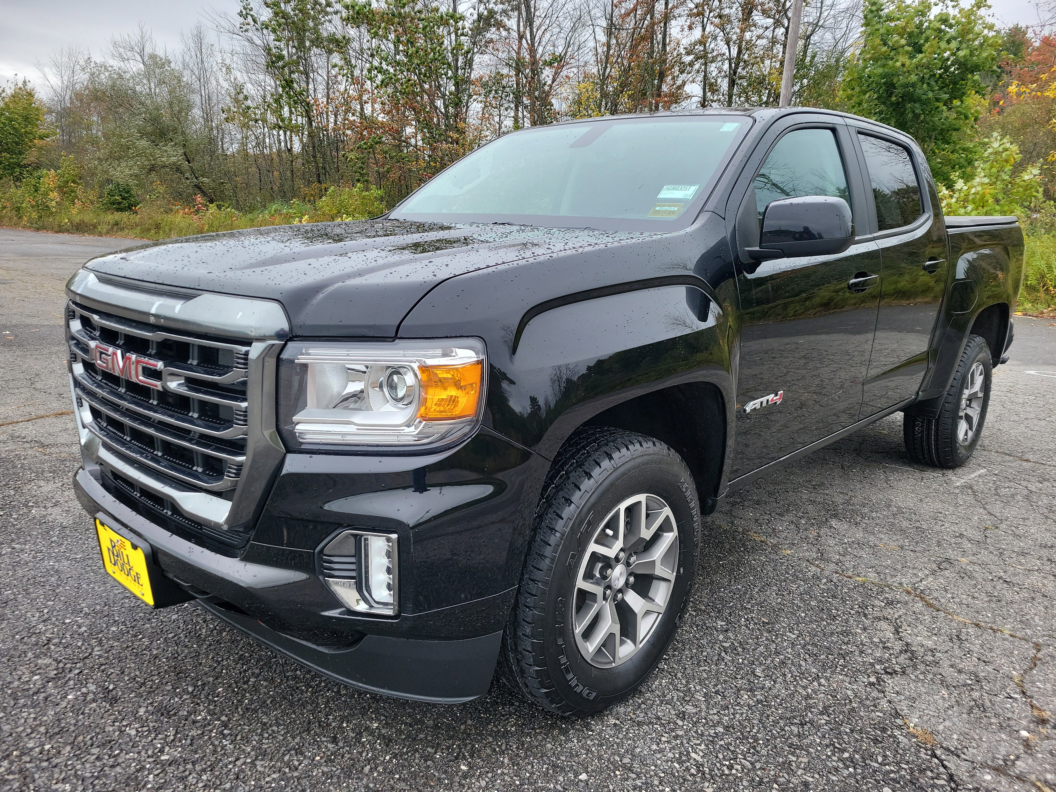 Used 2022 GMC Canyon AT4 w/ Trailering Package