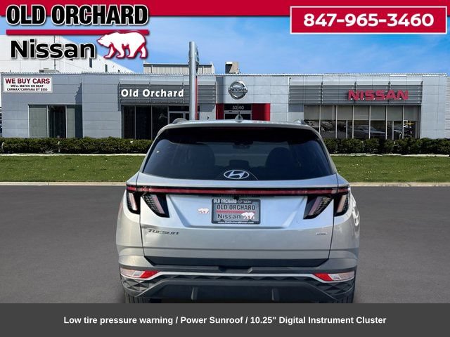 Used 2023 Hyundai Tucson SEL w/ Convenience Package AWD/4WD image 8