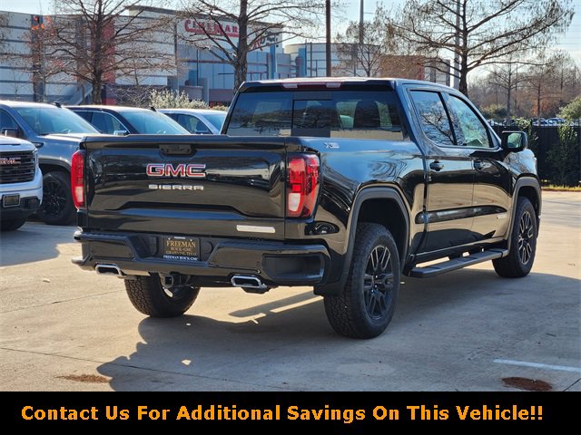 New 2026 GMC Sierra 1500 Elevation w/ Elevation Premium Package image 3