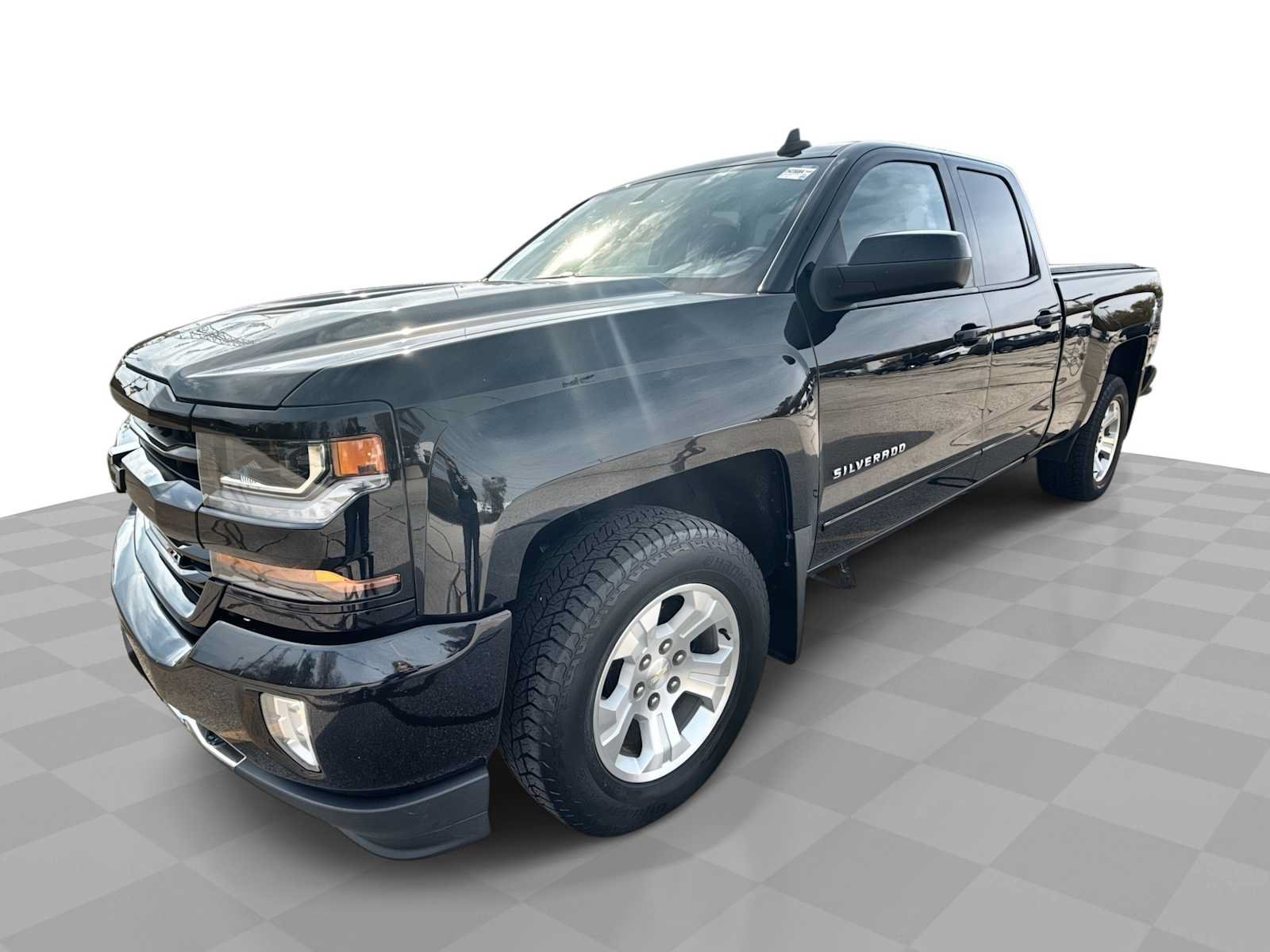 Certified 2019 Chevrolet Silverado 1500 LT w/ All Star Edition AWD/4WD image 2
