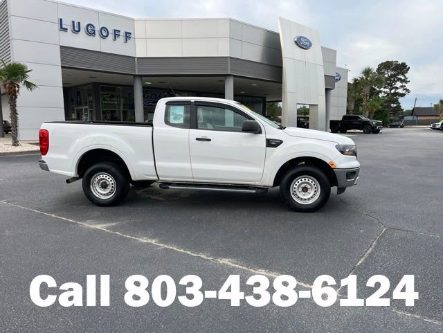 Used 2019 Ford Ranger XL w/ Equipment Group 101A Mid RWD image 2