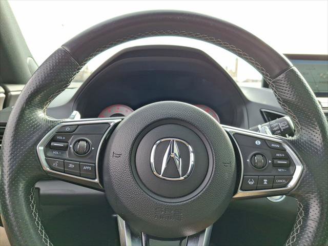 Used 2021 Acura RDX A-Spec image 16