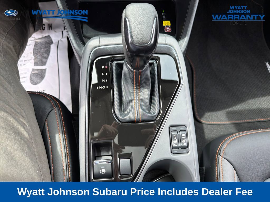 New 2026 Subaru Crosstrek 2.5i Limited AWD/4WD image 24