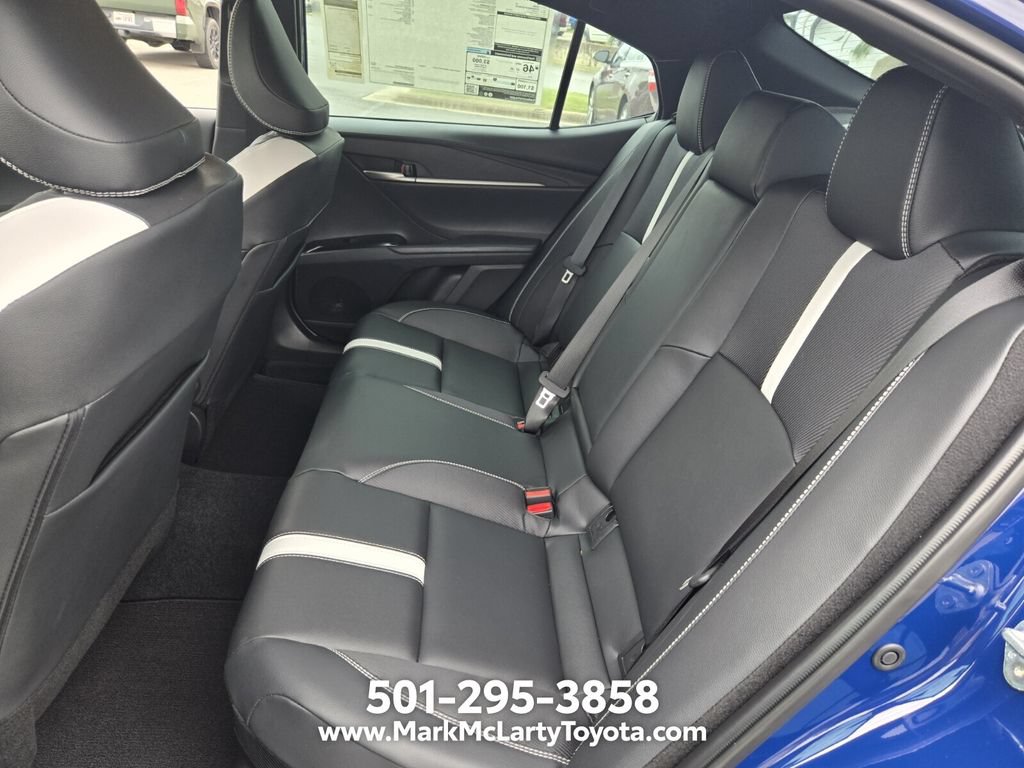 New 2026 Toyota Camry SE FWD image 7