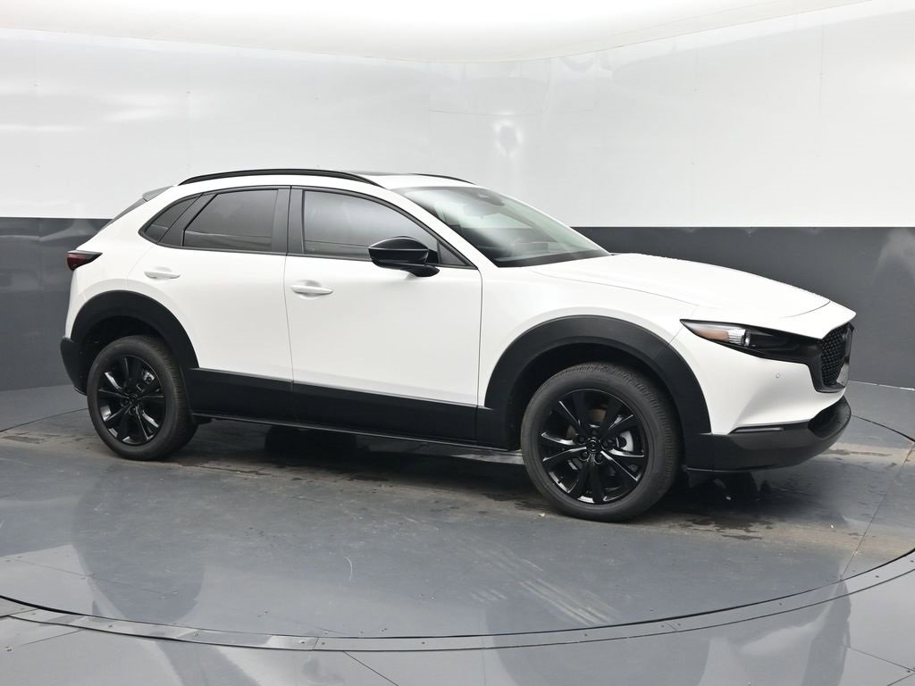 New 2026 MAZDA CX-30 AWD 2.5 S