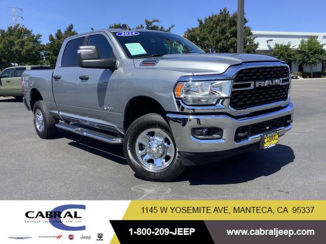 Used 2024 RAM 2500 Big Horn w/ Bed Utility Group AWD/4WD image 1