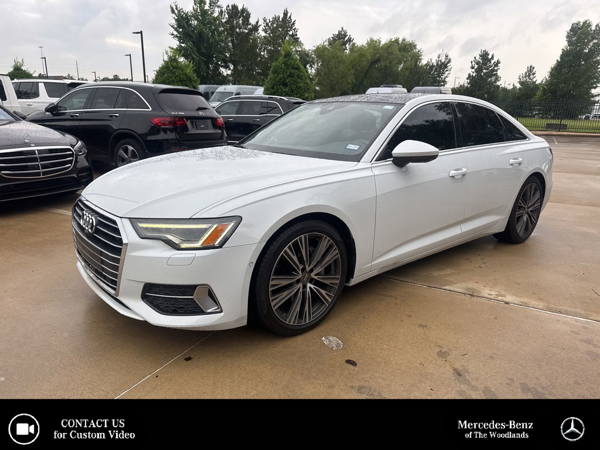 Used 2020 Audi A6 2.0T Premium Plus w/ Premium Plus Package