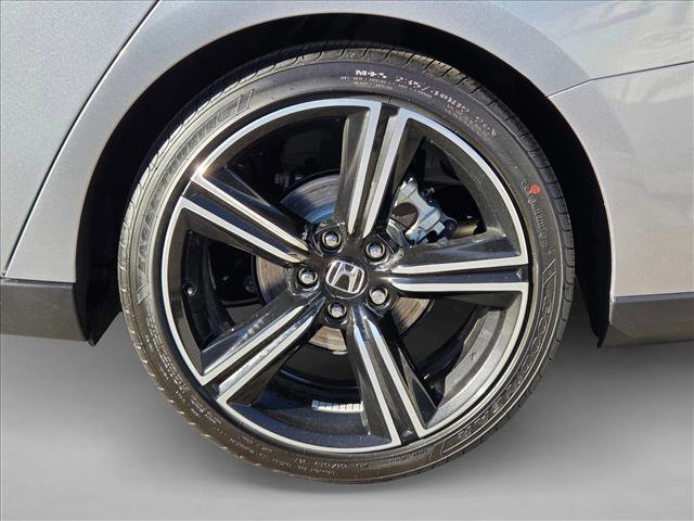 New 2025 Honda Accord Sport image 10