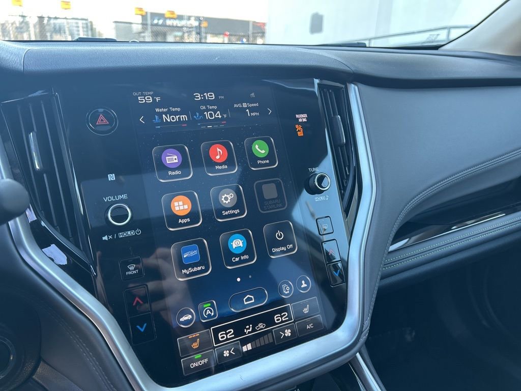 Used 2024 Subaru Outback Onyx Edition image 22