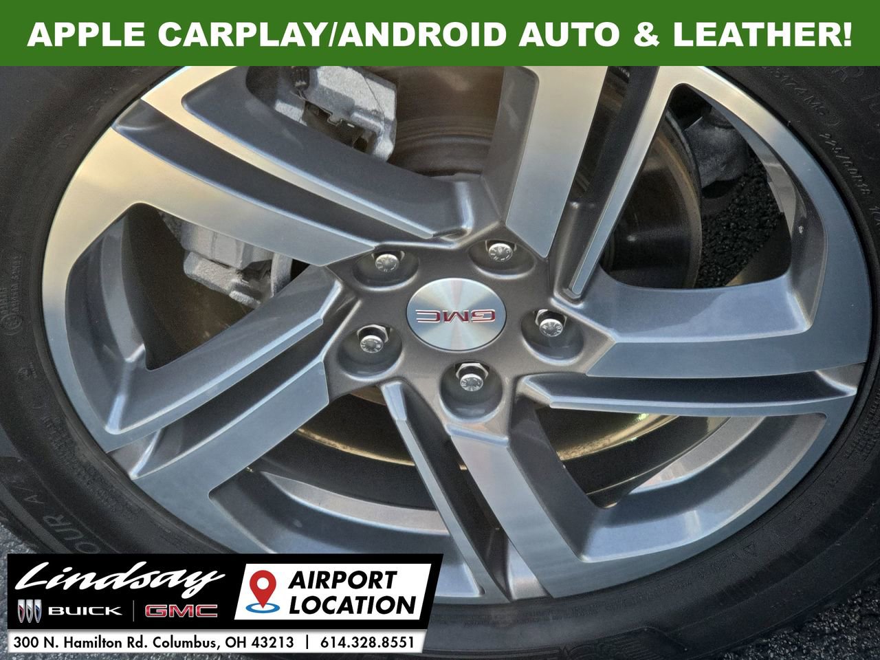 Used 2021 GMC Terrain SLT image 31