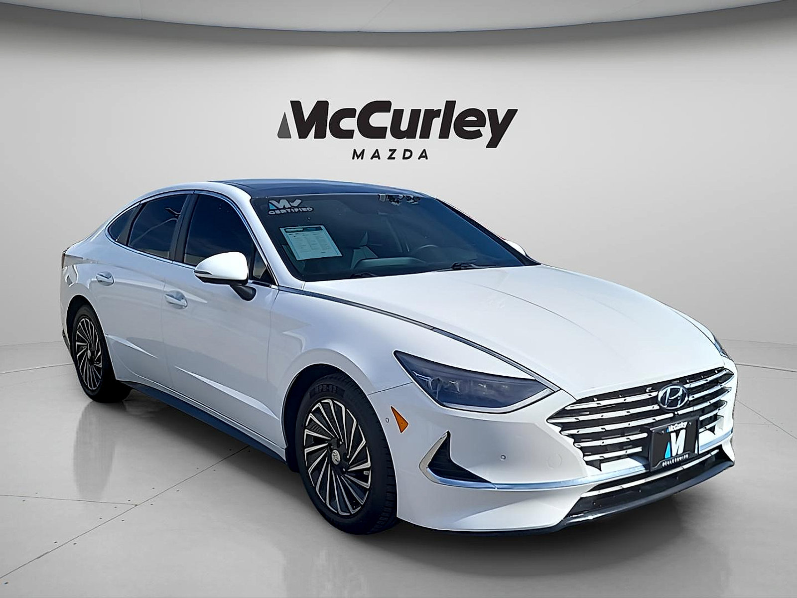 Used 2023 Hyundai Sonata Limited