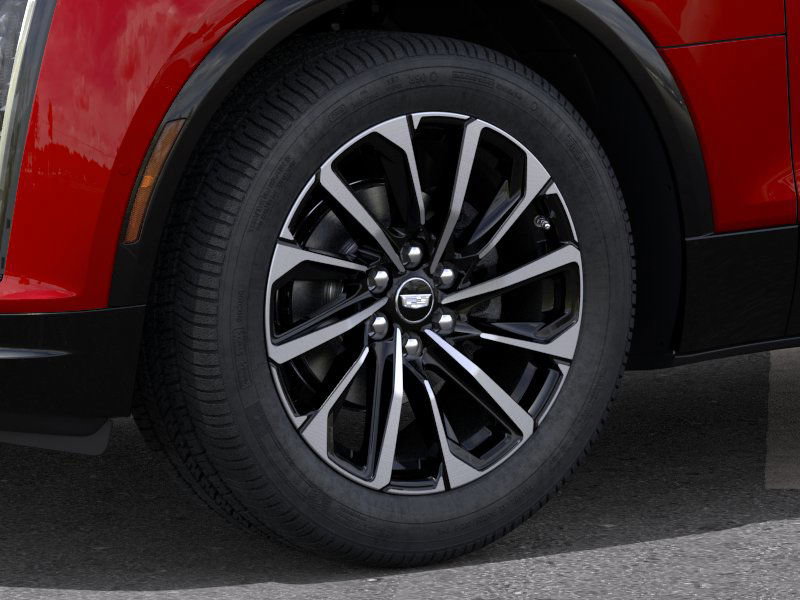 New 2025 Cadillac Lyriq Sport image 9