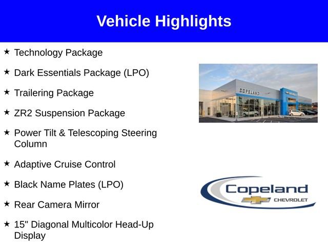 New 2026 Chevrolet Silverado 1500 ZR2 video 2