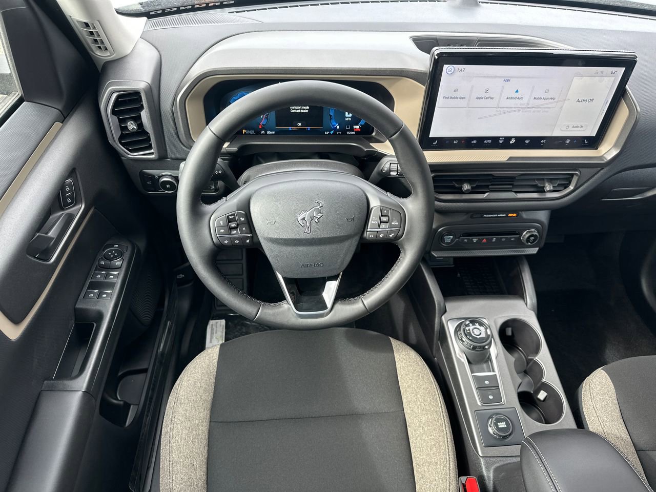 New 2025 Ford Bronco Sport Big Bend w/ Convenience Package image 21