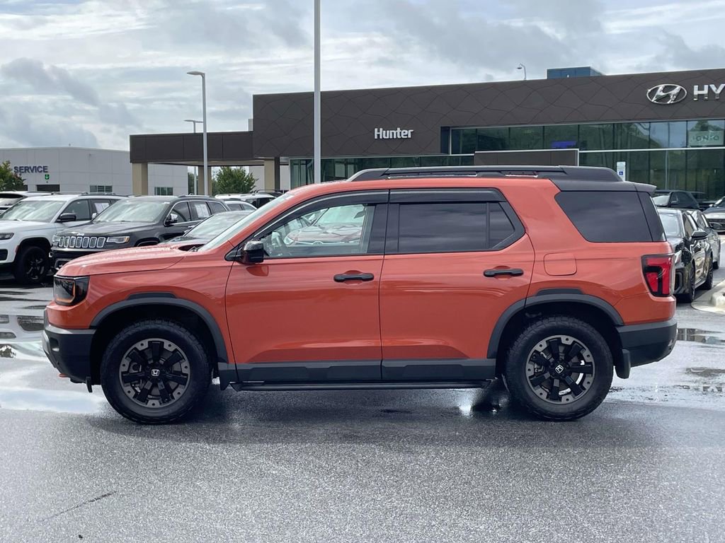 Used 2026 Honda Passport TrailSport Elite image 26