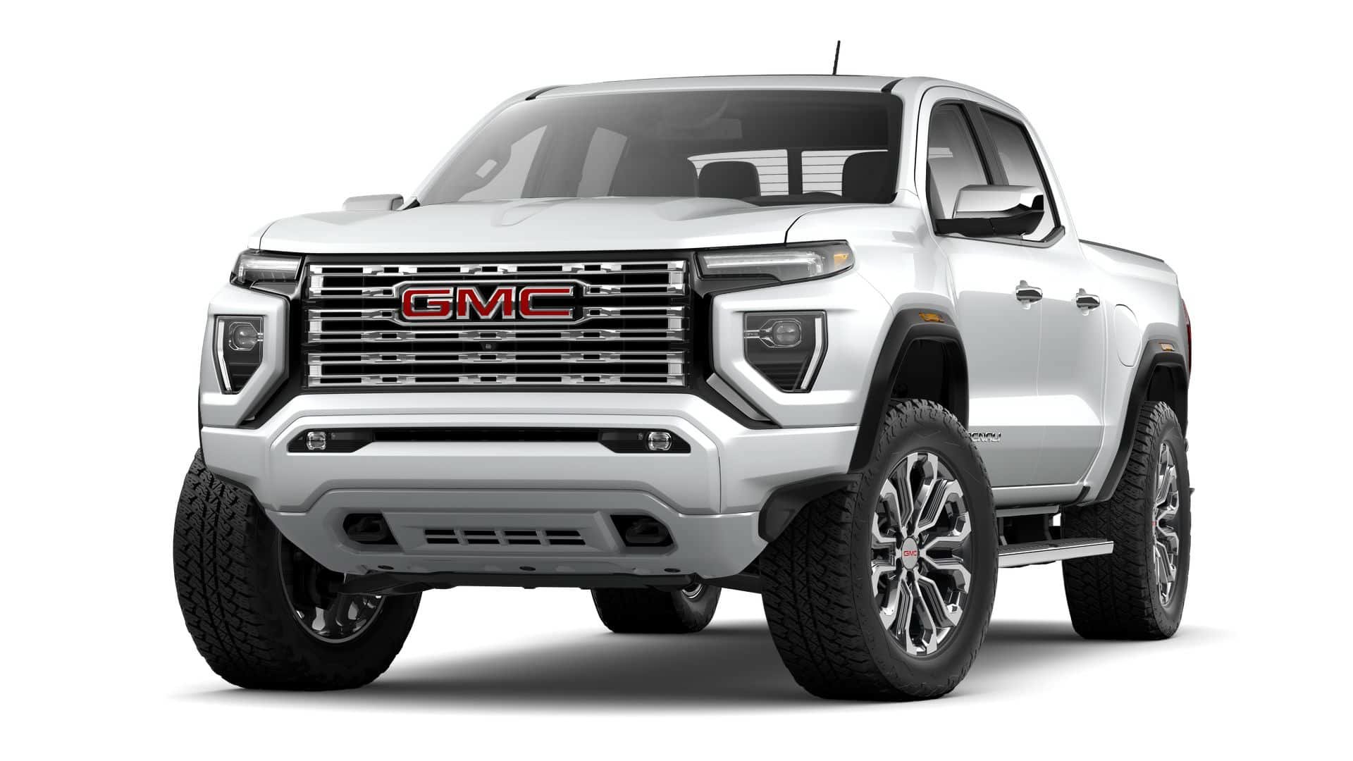 New 2026 GMC Canyon Denali AWD/4WD image 25