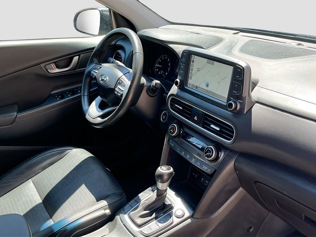 Used 2021 Hyundai Kona Ultimate image 30