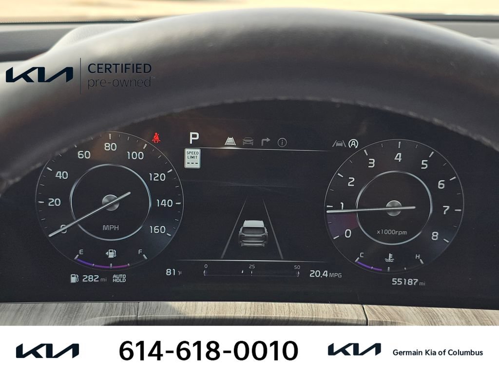Certified 2024 Kia Telluride SX Prestige w/ Towing Package AWD/4WD image 23