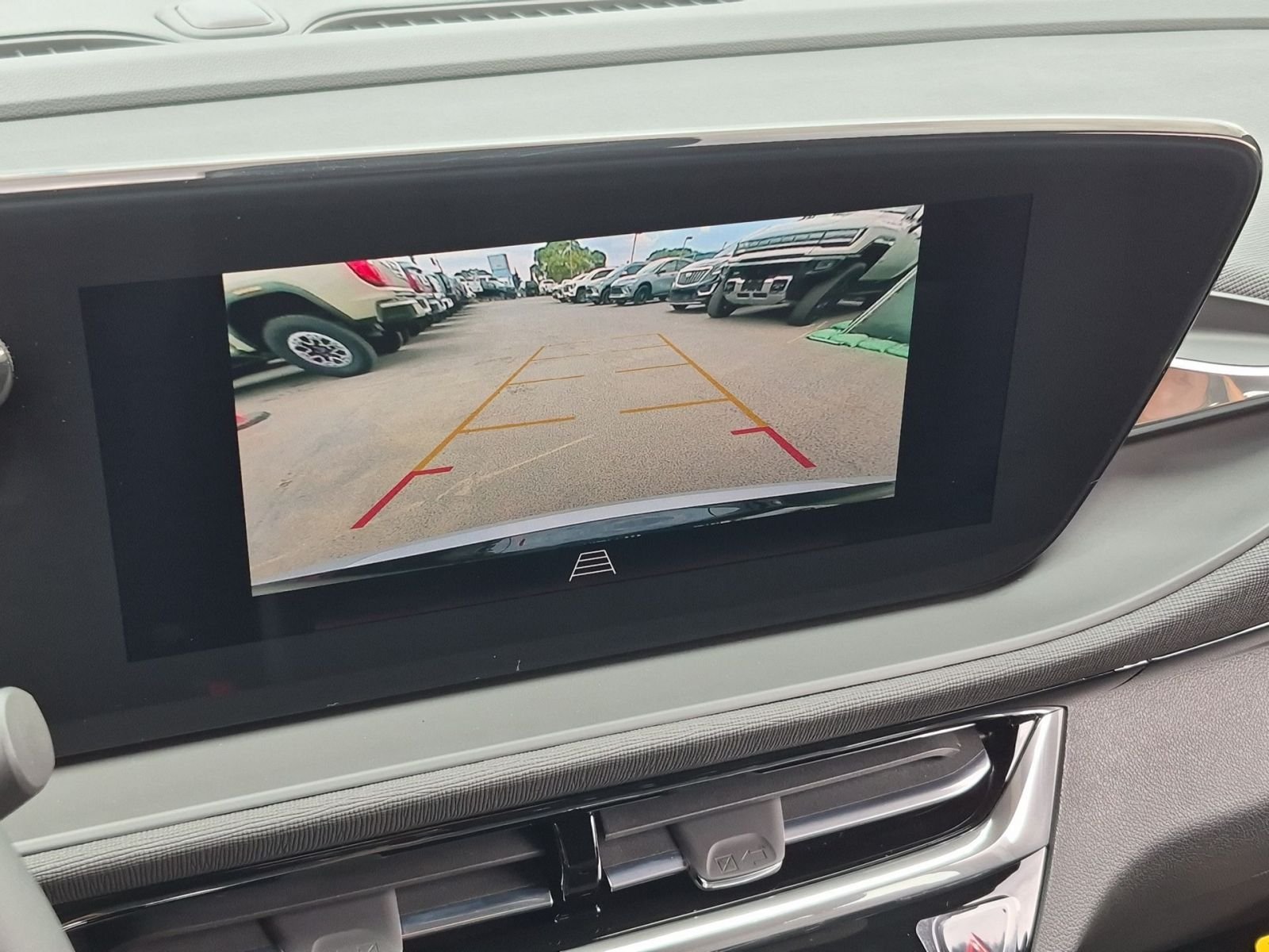 New 2026 Buick Envista Sport Touring w/ Convenience I Package FWD image 15