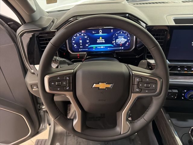 New 2026 Chevrolet Silverado 1500 LTZ w/ Technology Package AWD/4WD image 13