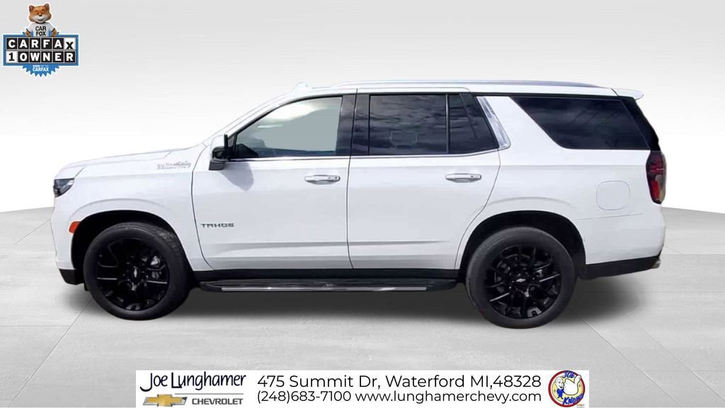 Certified 2023 Chevrolet Tahoe High Country AWD/4WD image 6