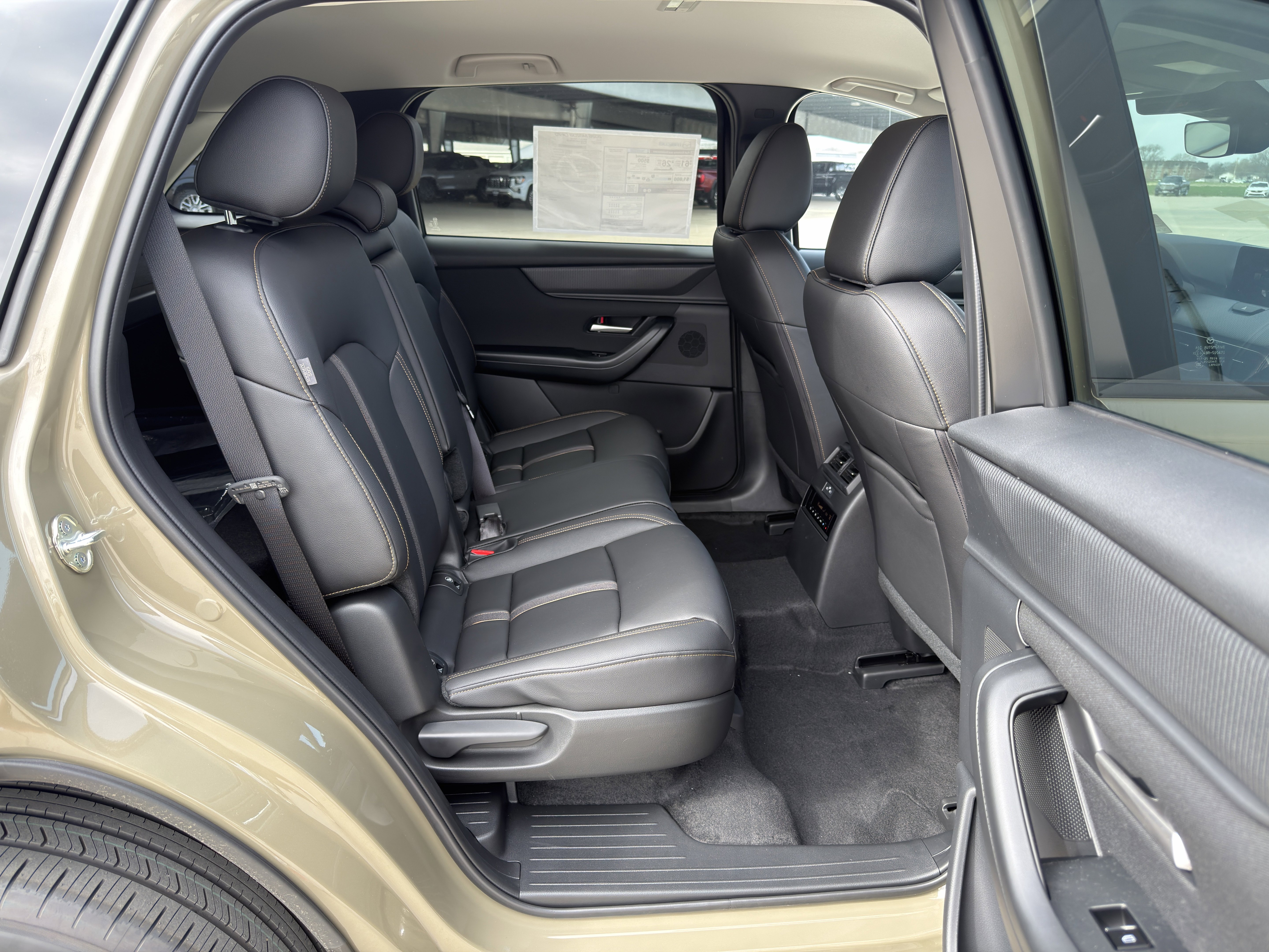 New 2026 MAZDA CX-70 SC AWD/4WD image 17