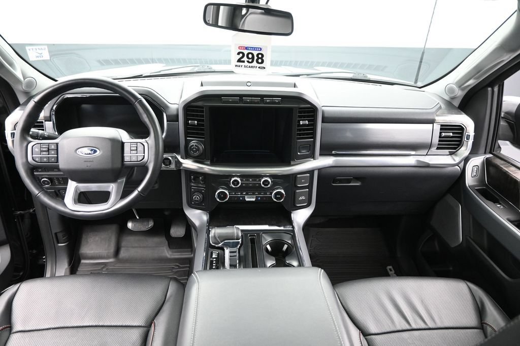 Used 2023 Ford F150 Lariat w/ Equipment Group 502A High AWD/4WD image 13
