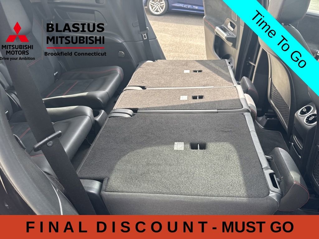Used 2021 Mercedes-Benz GLB 250 4MATIC w/ AMG Line image 23