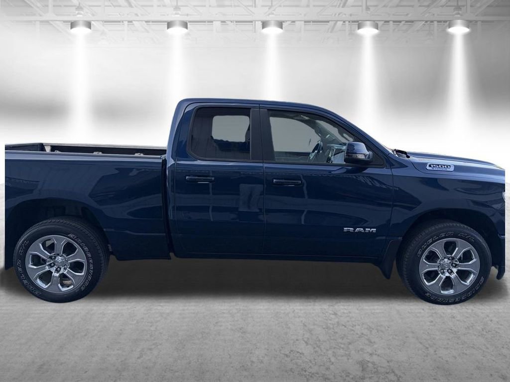 Used 2023 RAM 1500 Big Horn AWD/4WD image 8