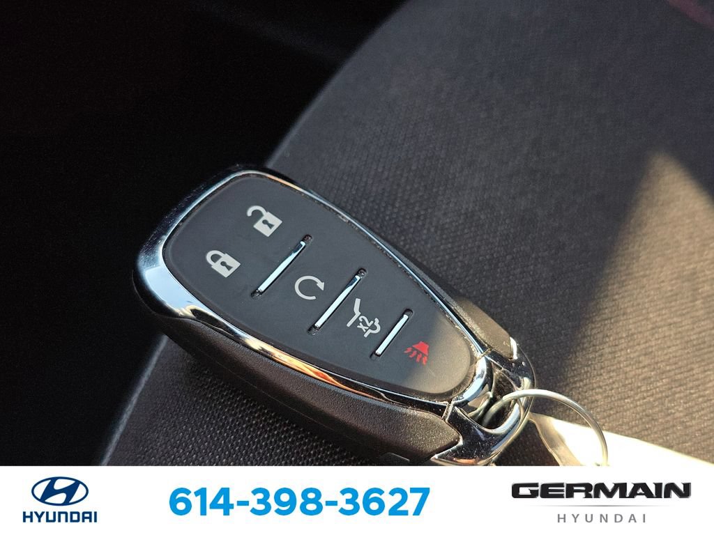 Used 2024 Chevrolet Equinox RS w/ LPO, Floor Liner Package FWD image 34