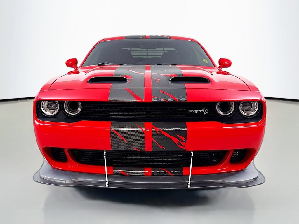 Used 2019 Dodge Challenger SRT Hellcat Redeye RWD image 2
