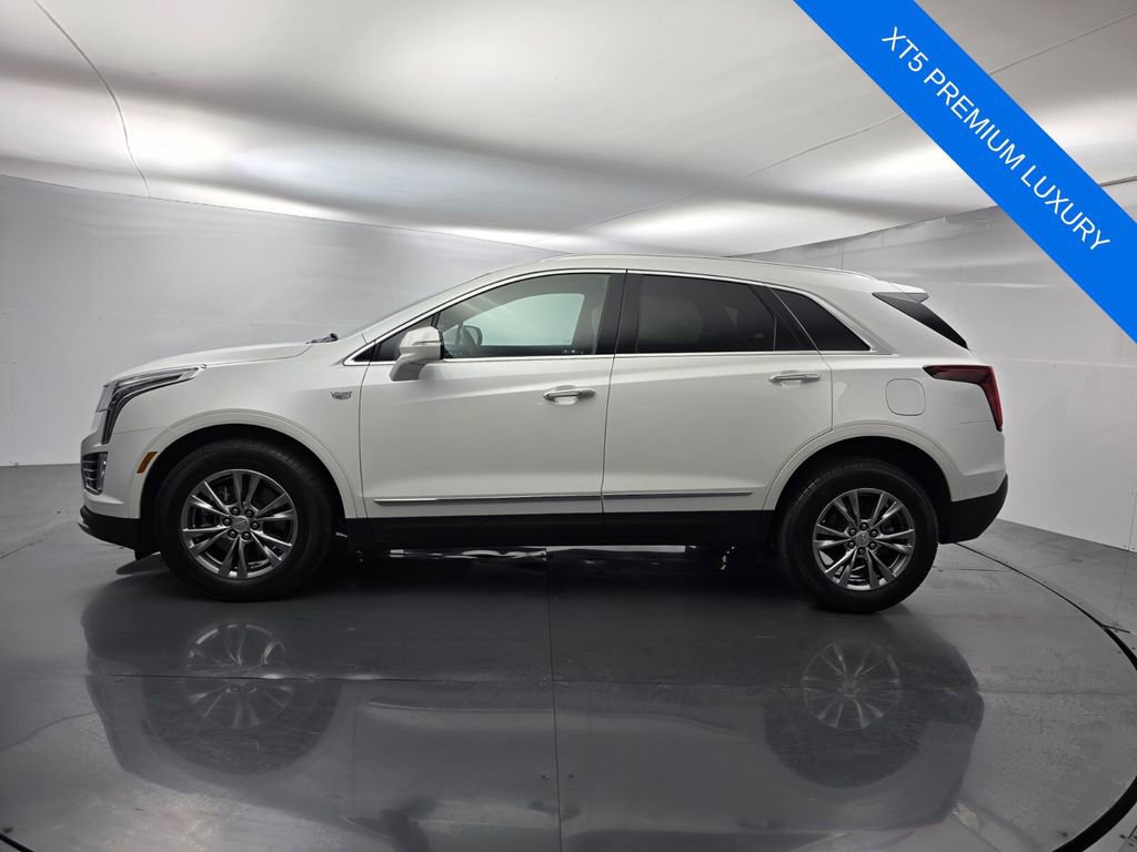 Used 2023 Cadillac XT5 Premium Luxury AWD/4WD image 7