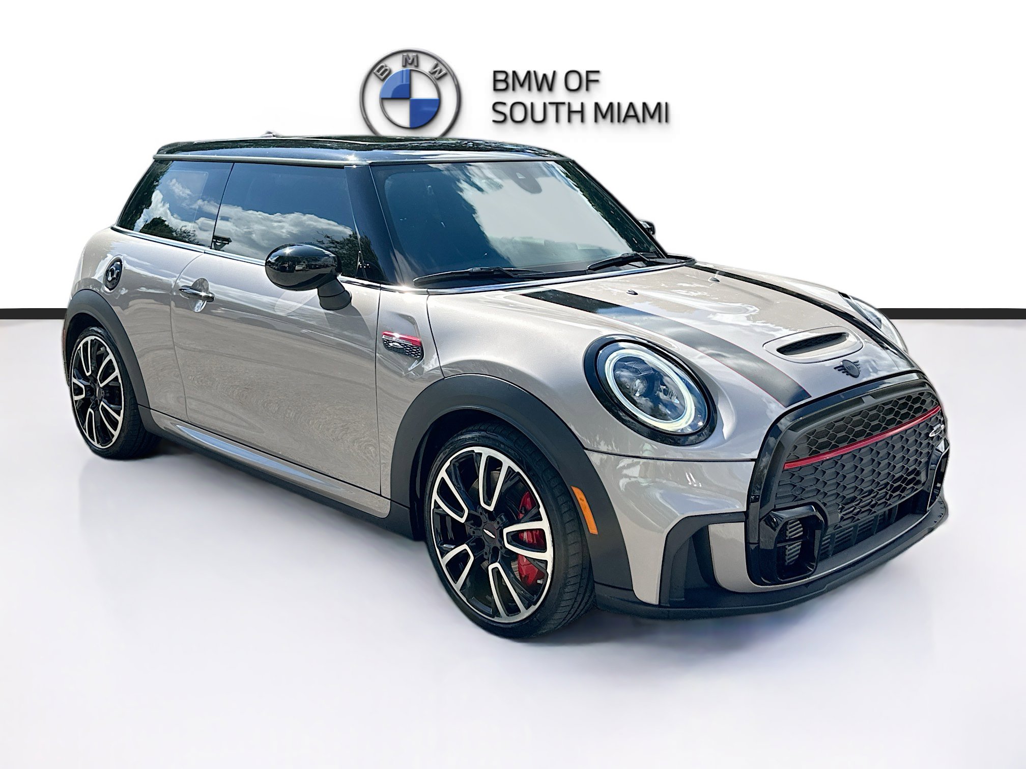 Used 2022 MINI Cooper John Cooper Works w/ Premium Package