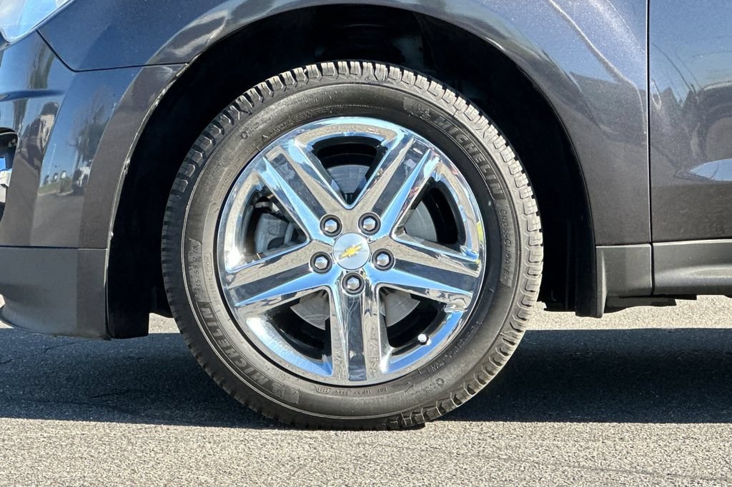 Used 2015 Chevrolet Equinox LTZ AWD/4WD image 26