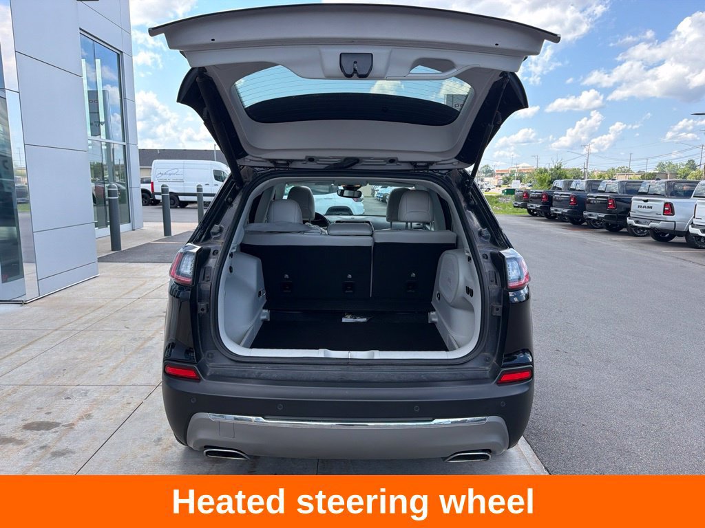 Used 2021 Jeep Cherokee Limited AWD/4WD image 12