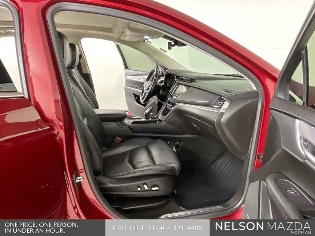 Used 2019 Cadillac XT5 Premium Luxury FWD image 14