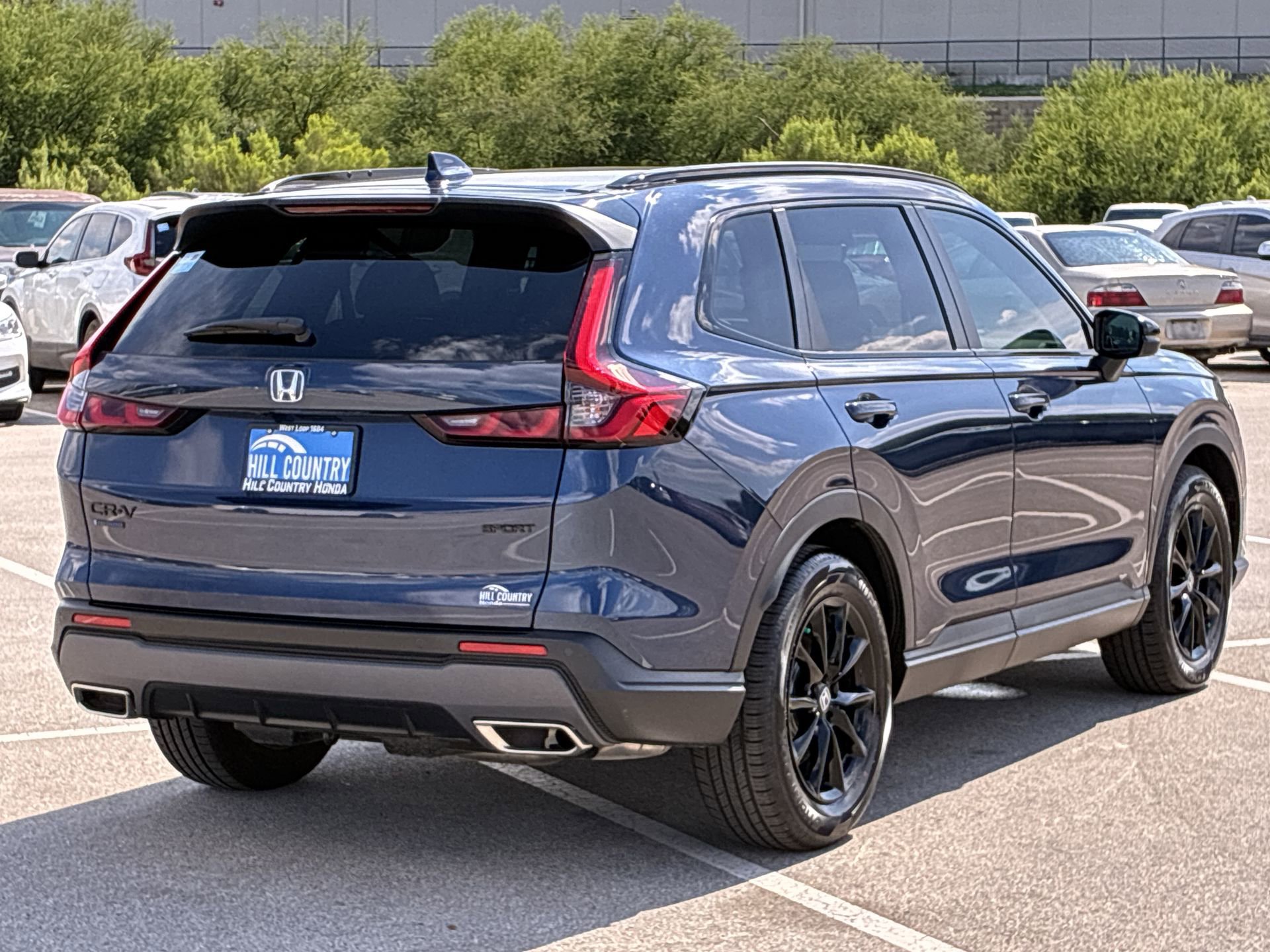 Certified 2026 Honda CR-V Sport-L image 6