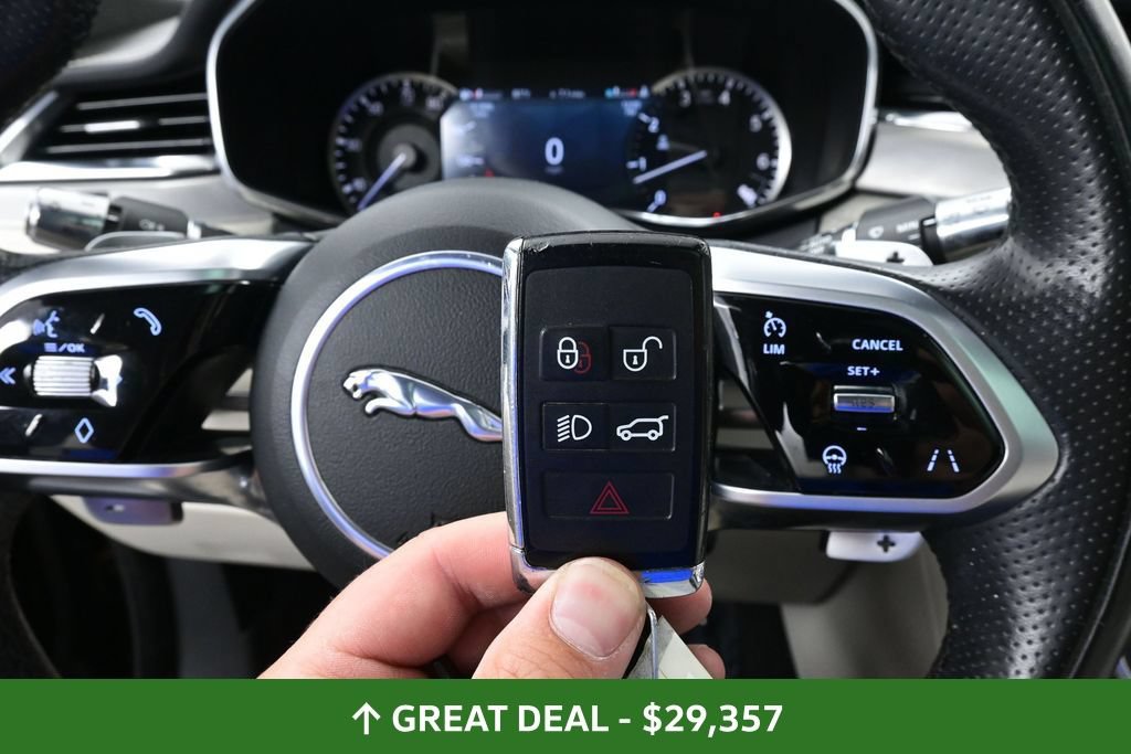 Used 2021 Jaguar F-PACE R-Dynamic S AWD/4WD image 51